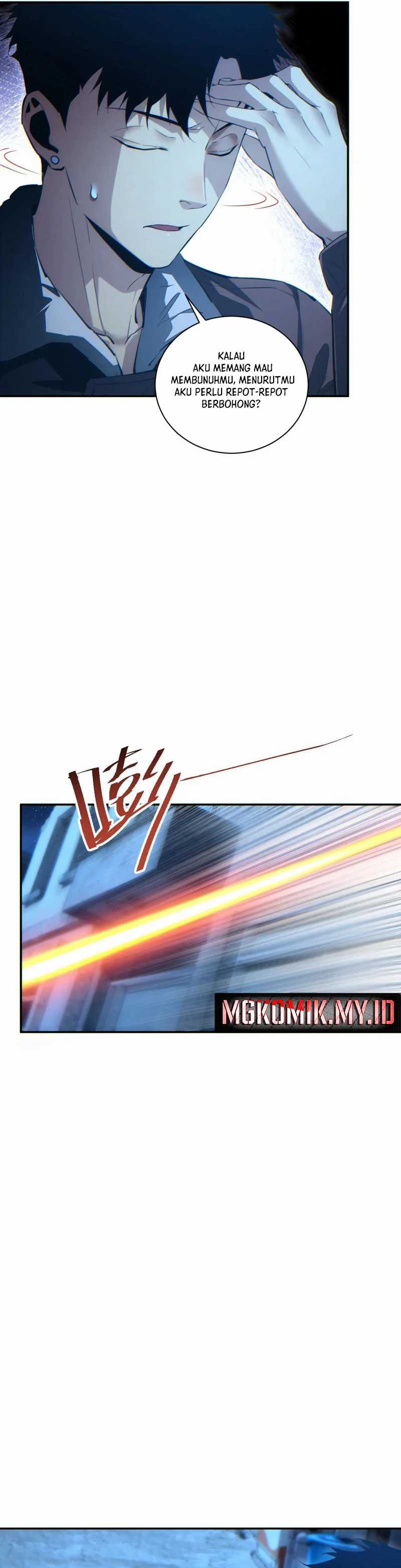 Rebirth in the Apocalypse: I Reach the Top by Opening Boxes Chapter 57 halaman 4
