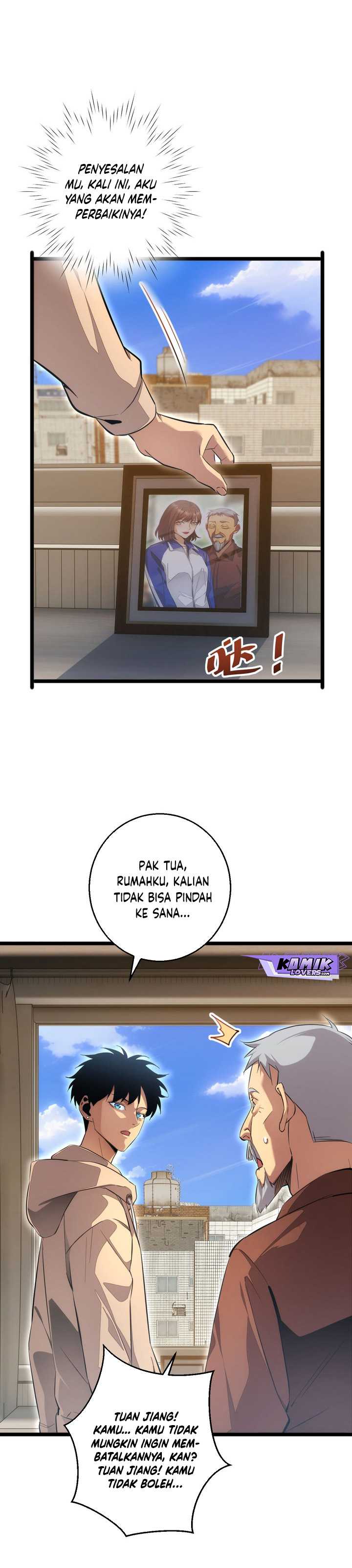 Rebirth in the Apocalypse: I Reach the Top by Opening Boxes Chapter 6 halaman 14