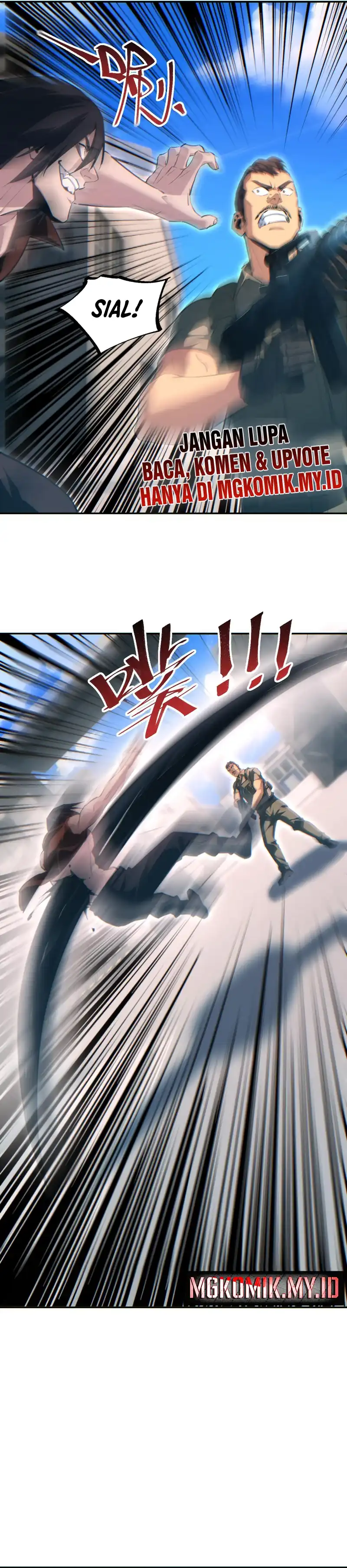 Rebirth in the Apocalypse: I Reach the Top by Opening Boxes Chapter 65 halaman 26