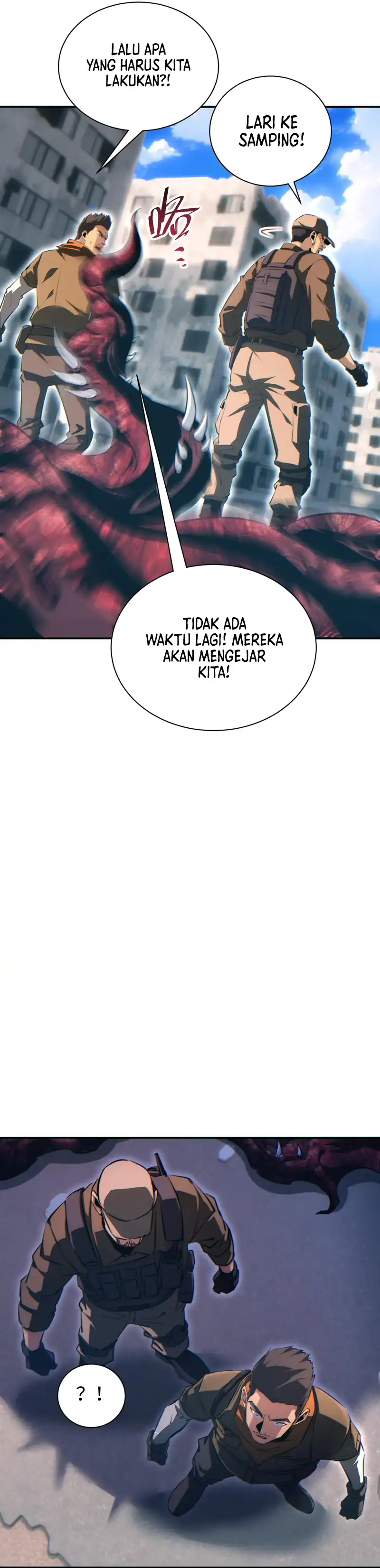 Rebirth in the Apocalypse: I Reach the Top by Opening Boxes Chapter 65 halaman 4