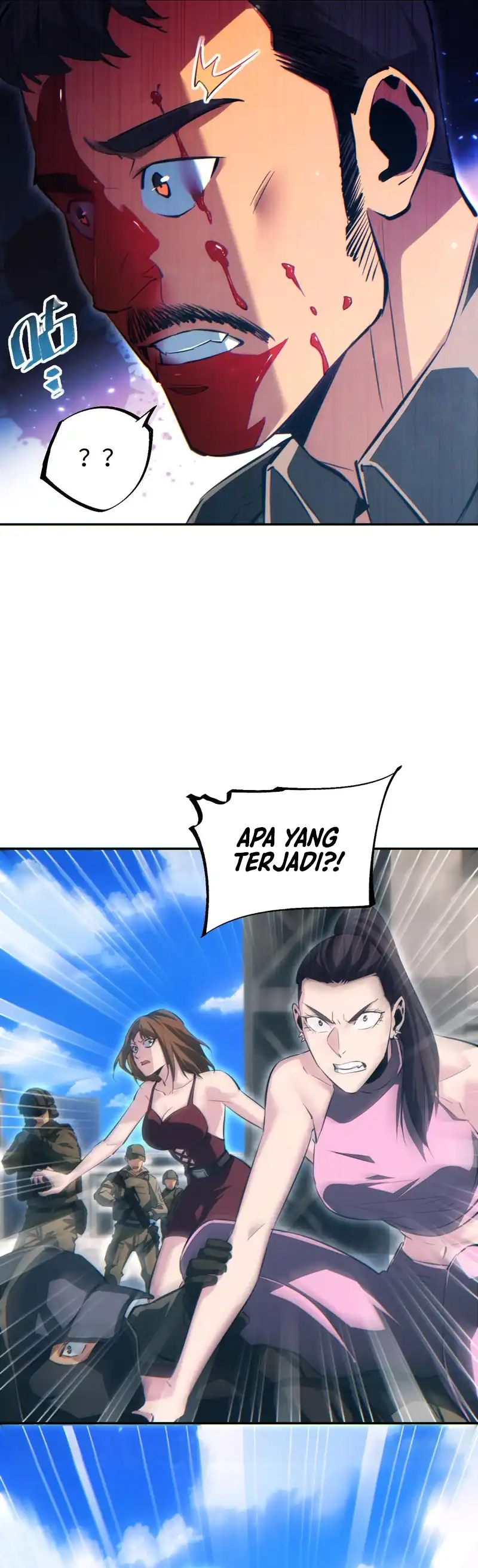 Rebirth in the Apocalypse: I Reach the Top by Opening Boxes Chapter 65 halaman 27