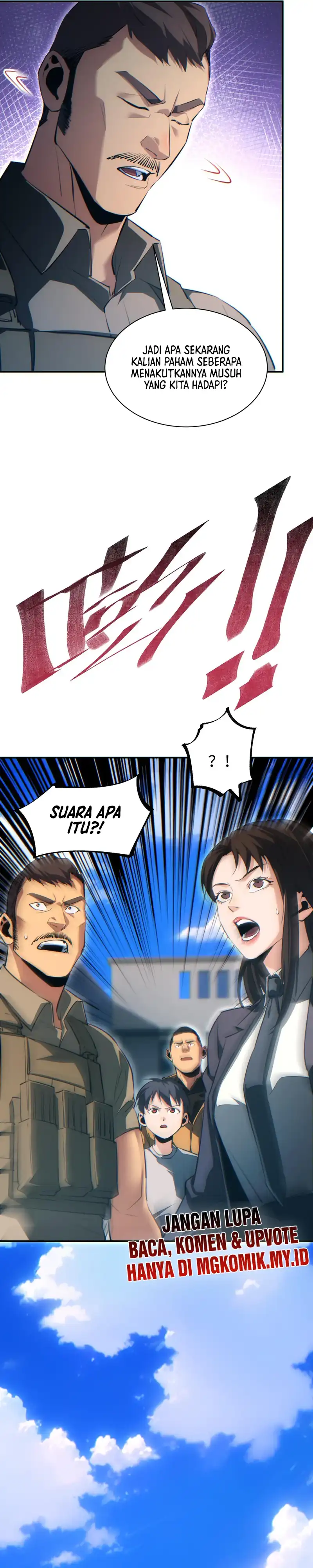 Rebirth in the Apocalypse: I Reach the Top by Opening Boxes Chapter 65 halaman 16