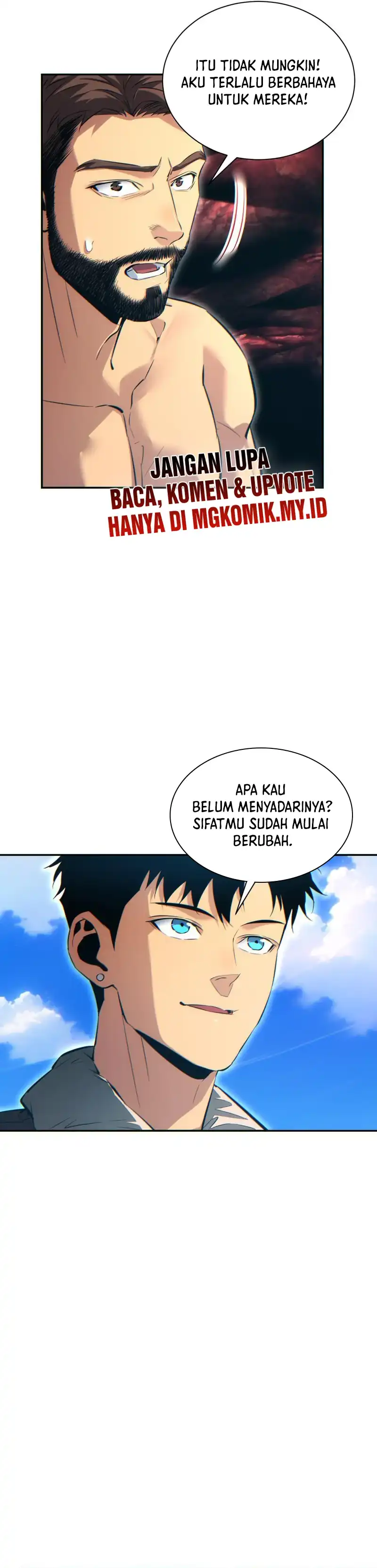 Rebirth in the Apocalypse: I Reach the Top by Opening Boxes Chapter 66 halaman 12