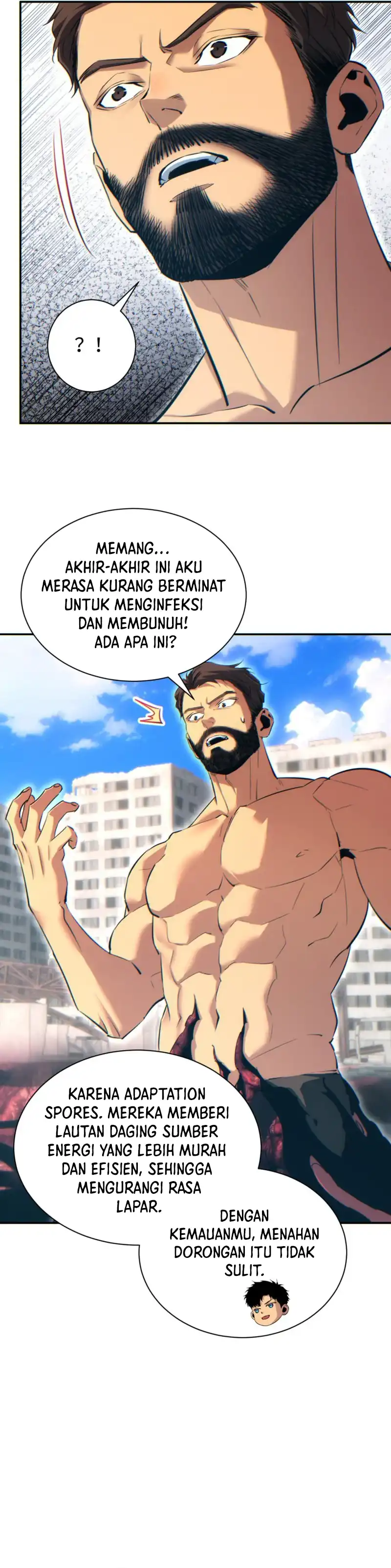 Rebirth in the Apocalypse: I Reach the Top by Opening Boxes Chapter 66 halaman 13
