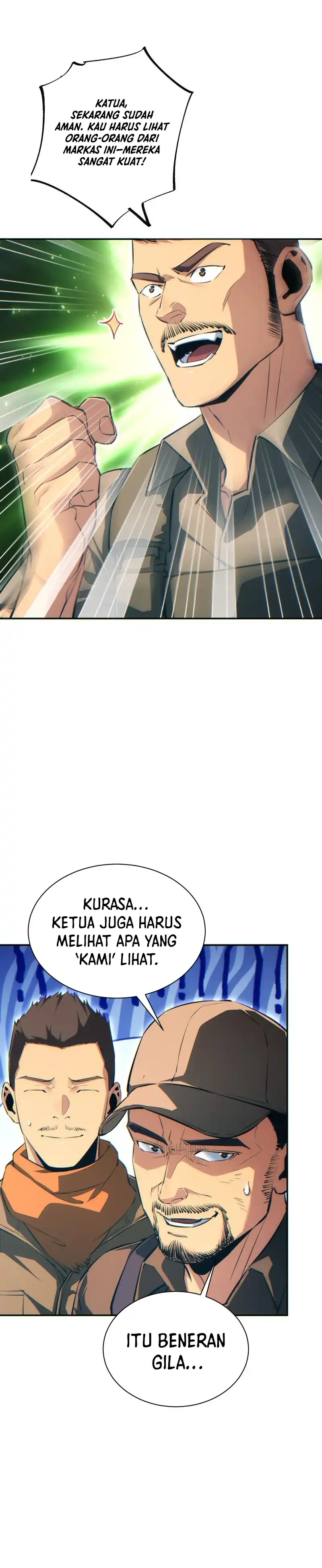 Rebirth in the Apocalypse: I Reach the Top by Opening Boxes Chapter 66 halaman 17