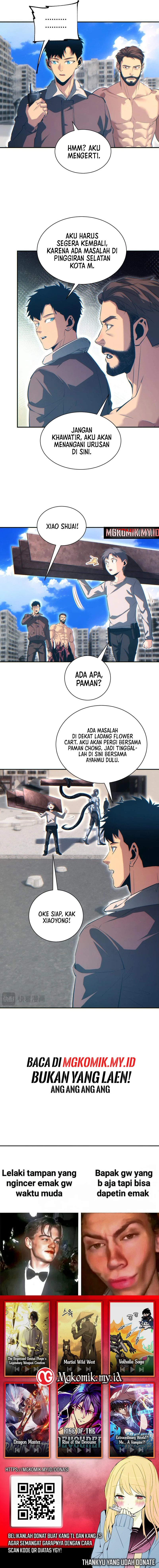 Rebirth in the Apocalypse: I Reach the Top by Opening Boxes Chapter 67 halaman 11