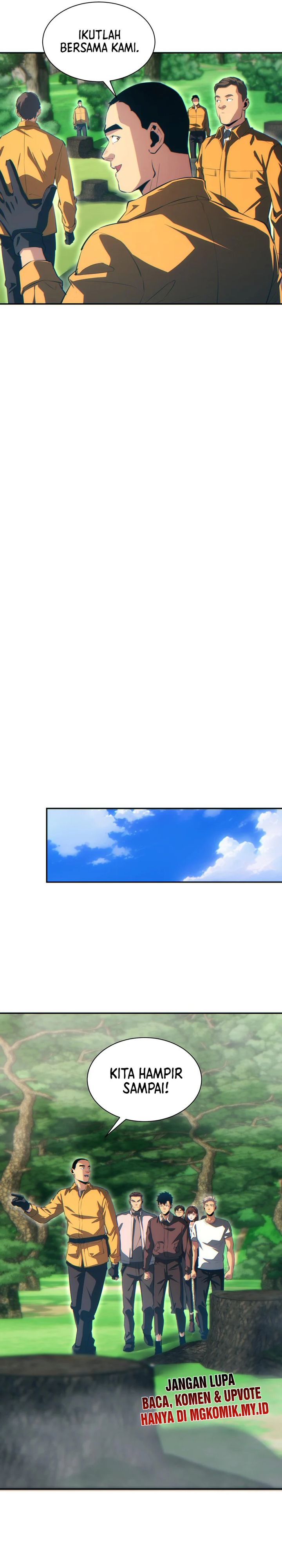 Rebirth in the Apocalypse: I Reach the Top by Opening Boxes Chapter 68 halaman 23