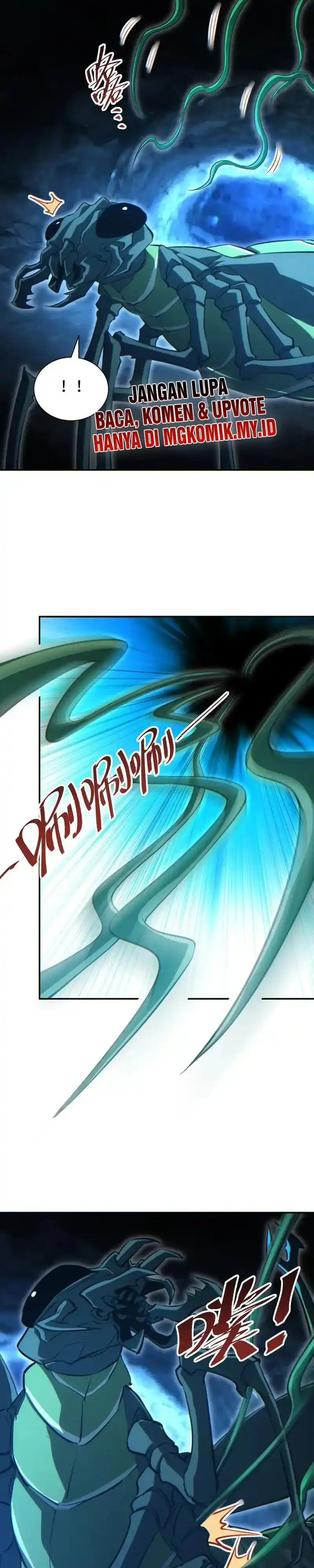 Rebirth in the Apocalypse: I Reach the Top by Opening Boxes Chapter 73 halaman 2