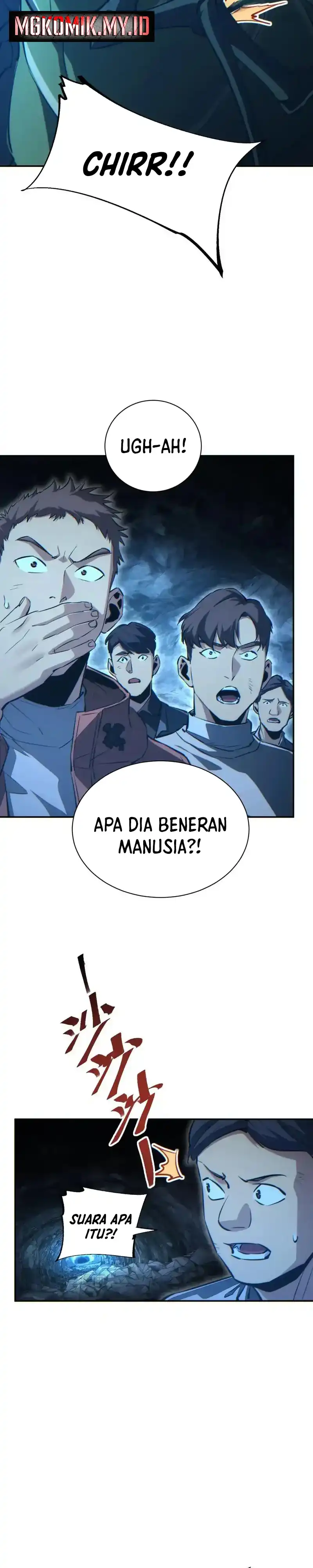 Rebirth in the Apocalypse: I Reach the Top by Opening Boxes Chapter 73 halaman 3
