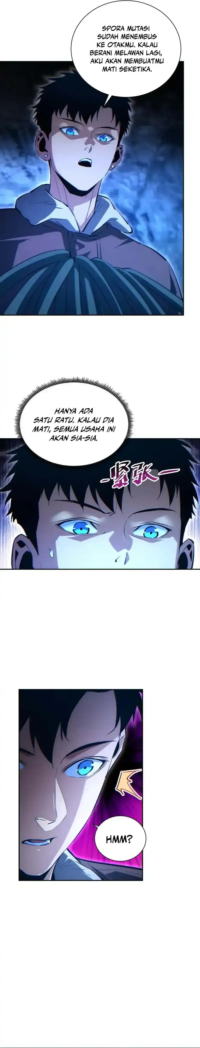 Rebirth in the Apocalypse: I Reach the Top by Opening Boxes Chapter 74 halaman 14