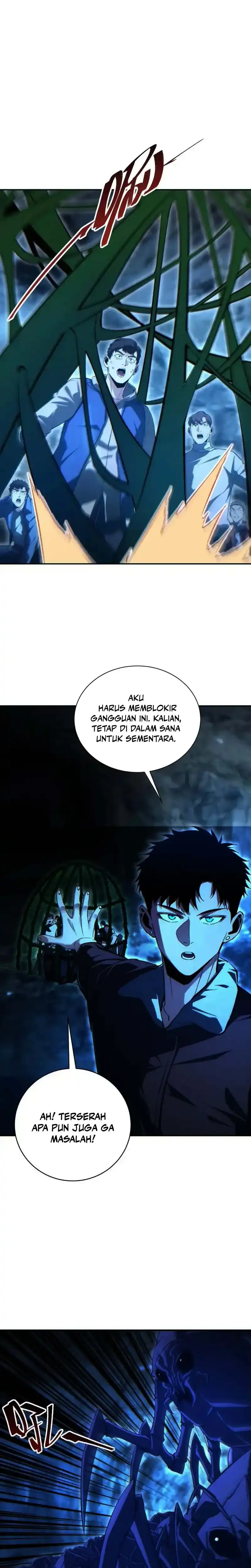 Rebirth in the Apocalypse: I Reach the Top by Opening Boxes Chapter 74 halaman 4