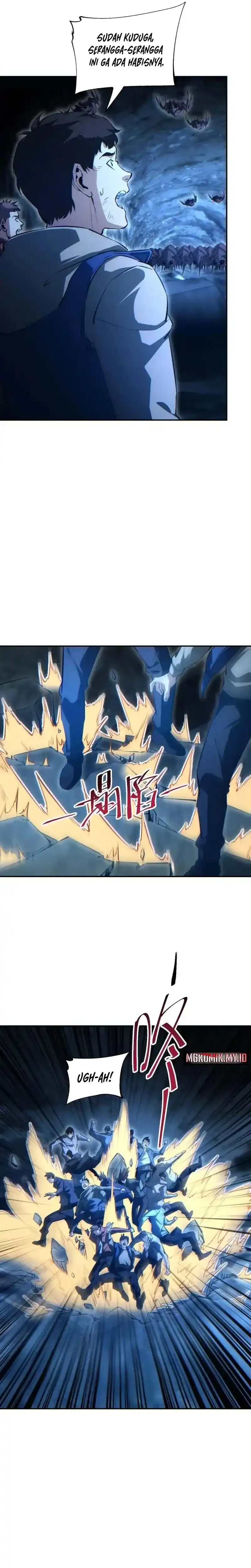 Rebirth in the Apocalypse: I Reach the Top by Opening Boxes Chapter 74 halaman 3