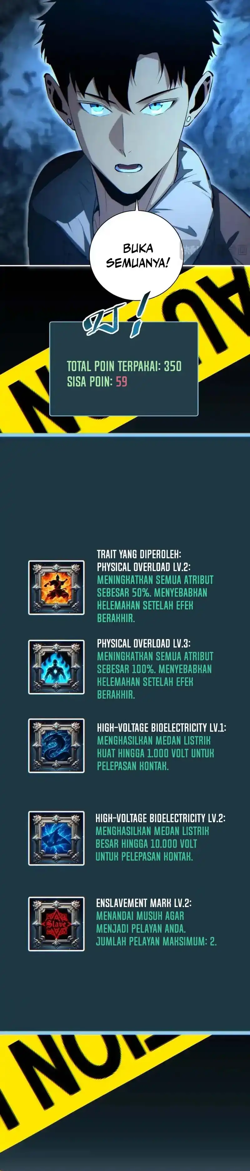 Rebirth in the Apocalypse: I Reach the Top by Opening Boxes Chapter 74 halaman 17
