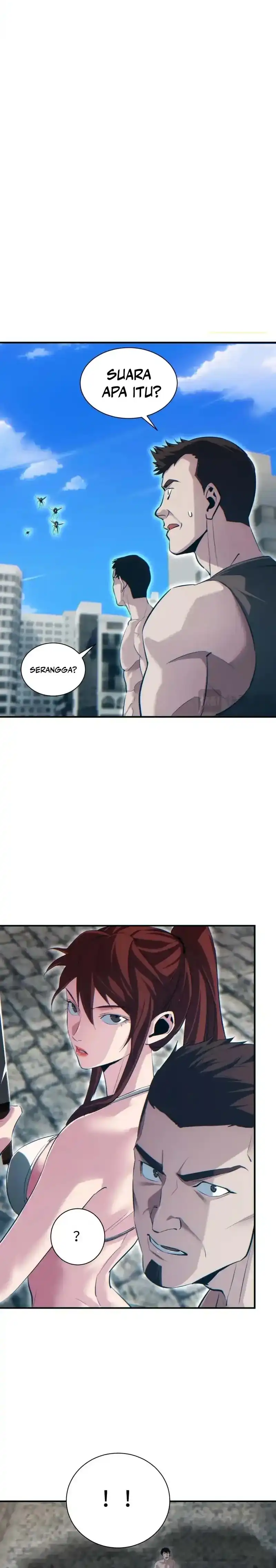 Rebirth in the Apocalypse: I Reach the Top by Opening Boxes Chapter 74 halaman 25