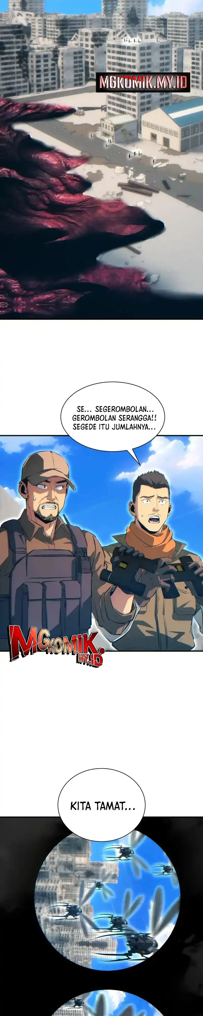 Rebirth in the Apocalypse: I Reach the Top by Opening Boxes Chapter 75 halaman 6