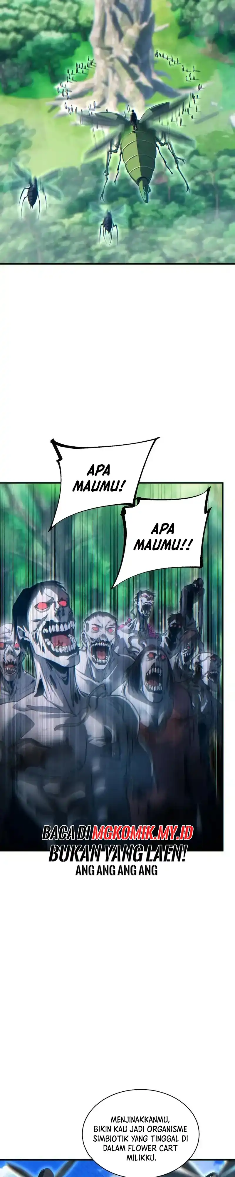 Rebirth in the Apocalypse: I Reach the Top by Opening Boxes Chapter 75 halaman 23