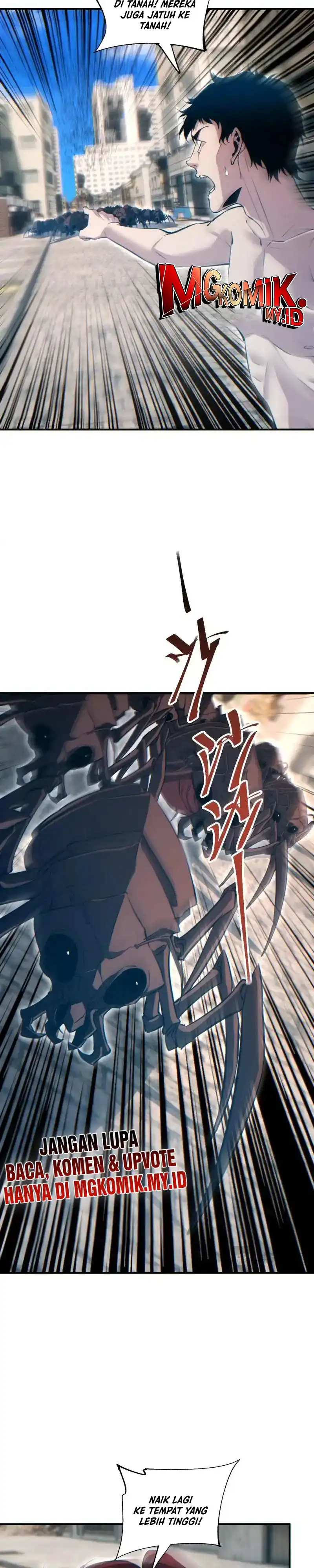Rebirth in the Apocalypse: I Reach the Top by Opening Boxes Chapter 75 halaman 2