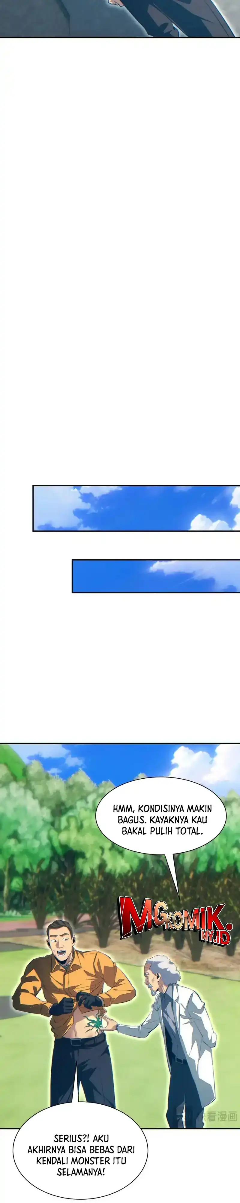 Rebirth in the Apocalypse: I Reach the Top by Opening Boxes Chapter 75 halaman 14
