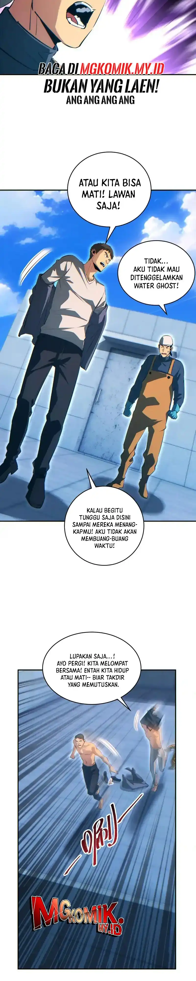 Rebirth in the Apocalypse: I Reach the Top by Opening Boxes Chapter 78 halaman 14