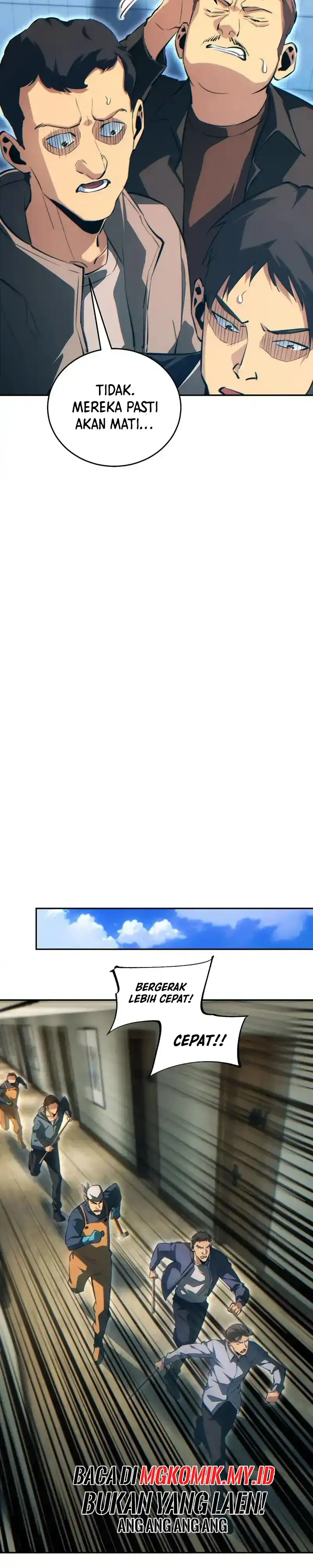 Rebirth in the Apocalypse: I Reach the Top by Opening Boxes Chapter 78 halaman 4