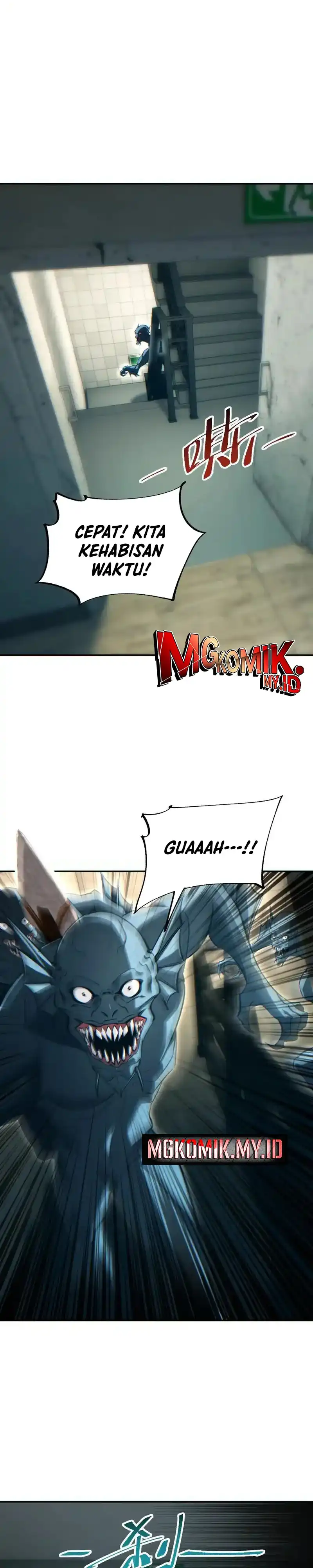 Rebirth in the Apocalypse: I Reach the Top by Opening Boxes Chapter 78 halaman 5
