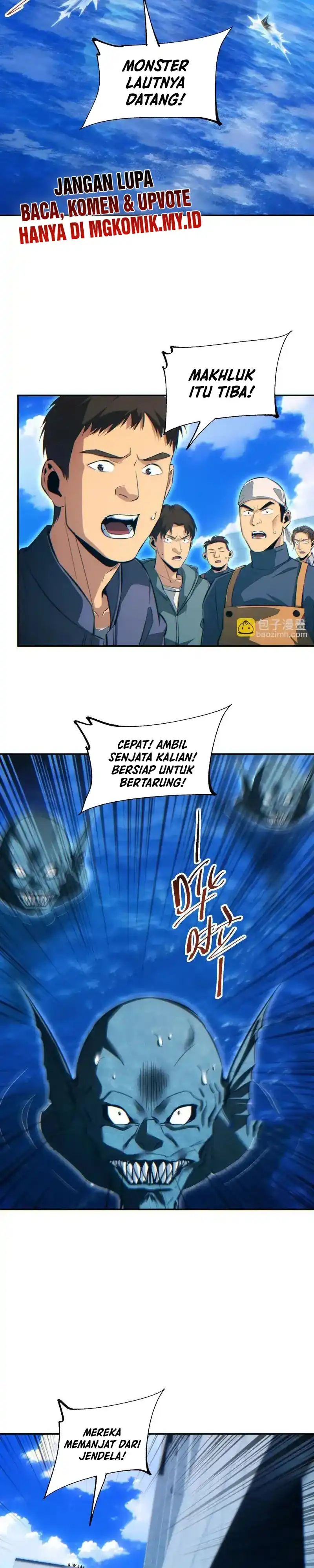 Rebirth in the Apocalypse: I Reach the Top by Opening Boxes Chapter 78 halaman 2
