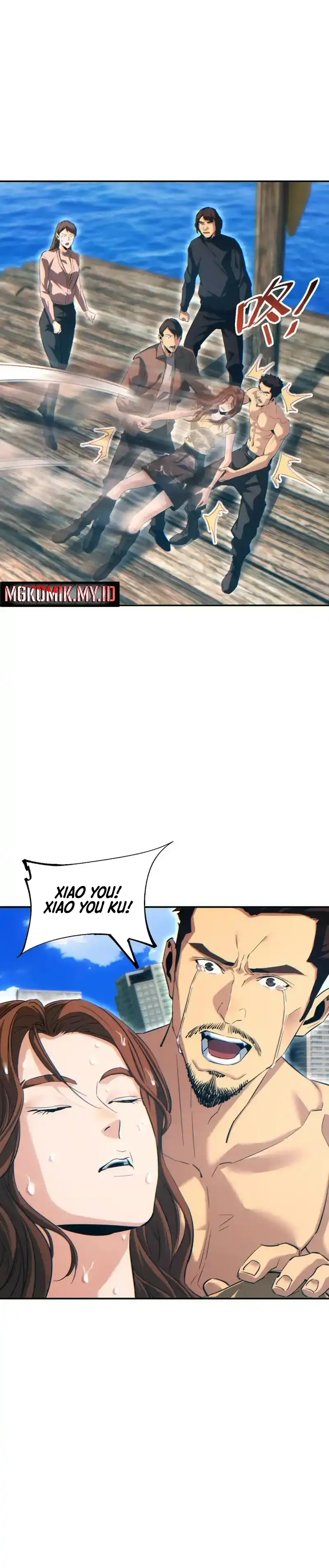 Rebirth in the Apocalypse: I Reach the Top by Opening Boxes Chapter 79 halaman 18