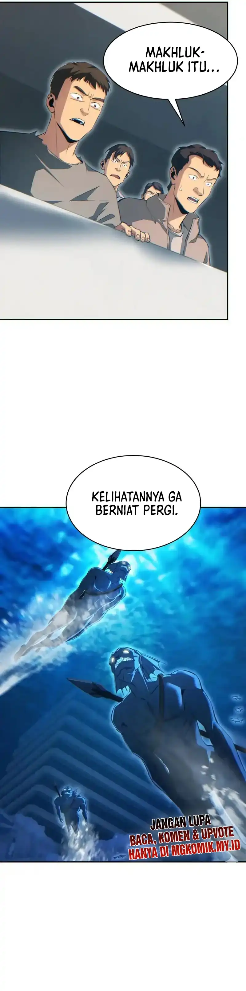Rebirth in the Apocalypse: I Reach the Top by Opening Boxes Chapter 80 halaman 23