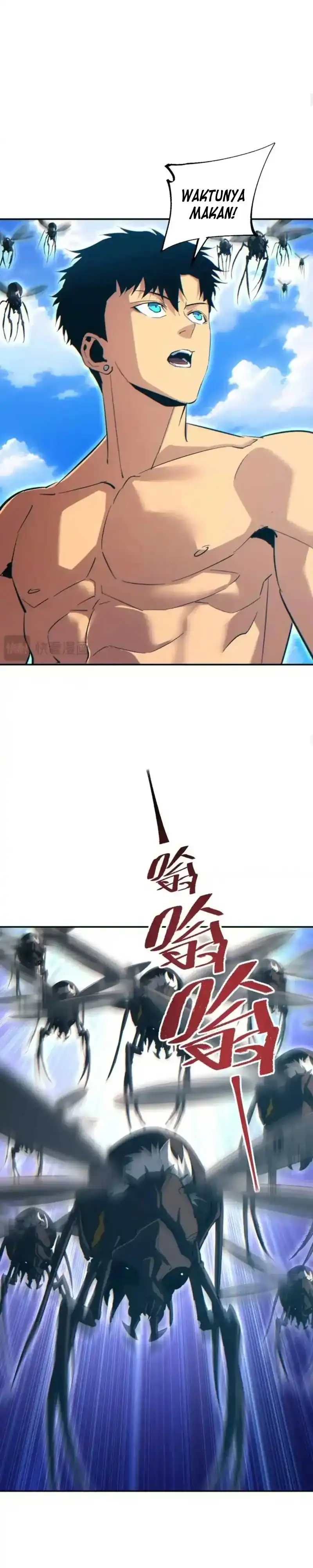 Rebirth in the Apocalypse: I Reach the Top by Opening Boxes Chapter 81 halaman 14