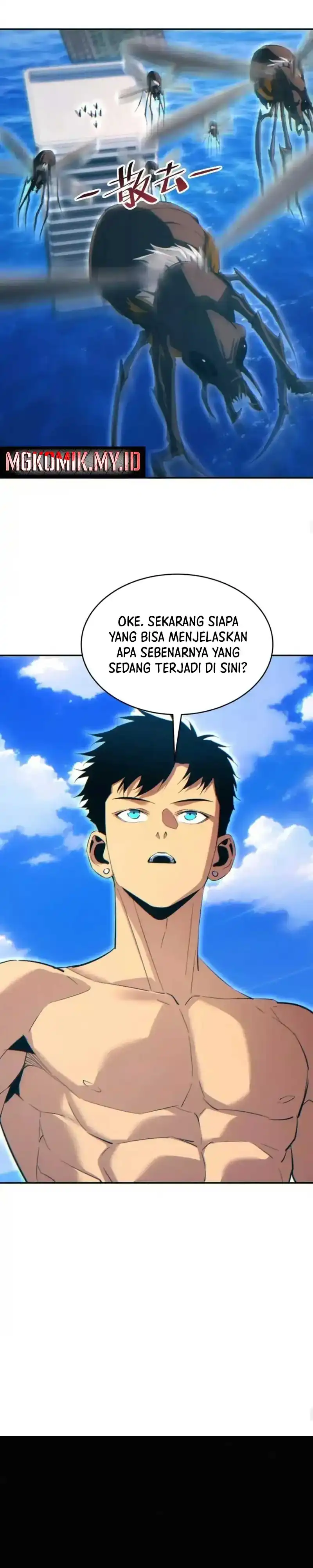 Rebirth in the Apocalypse: I Reach the Top by Opening Boxes Chapter 81 halaman 18