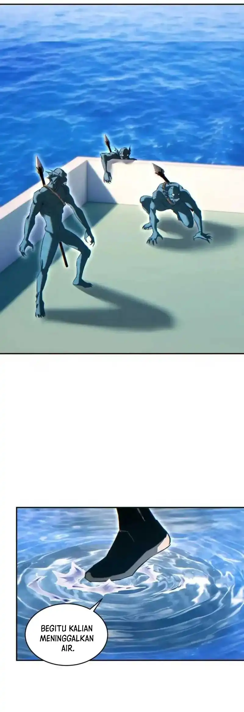 Rebirth in the Apocalypse: I Reach the Top by Opening Boxes Chapter 81 halaman 11