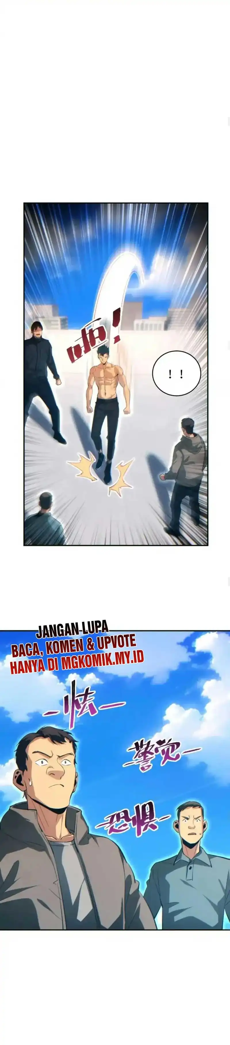 Rebirth in the Apocalypse: I Reach the Top by Opening Boxes Chapter 81 halaman 16