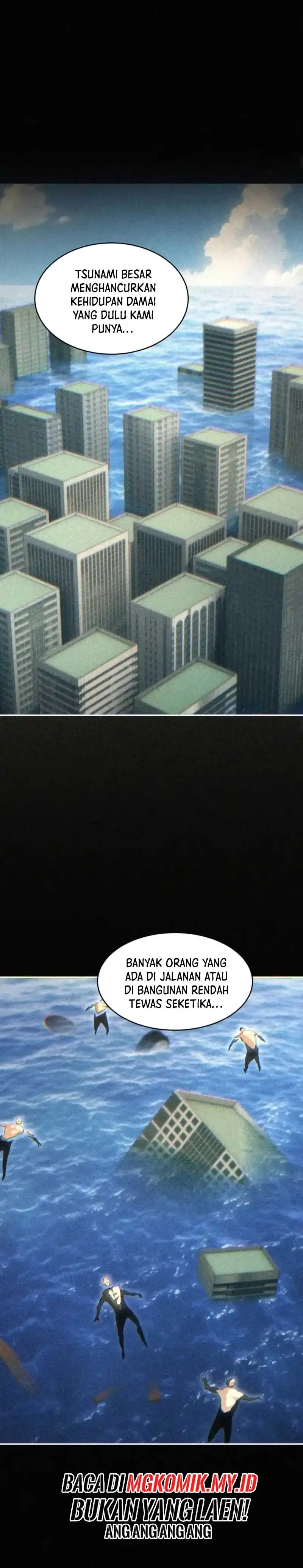 Rebirth in the Apocalypse: I Reach the Top by Opening Boxes Chapter 81 halaman 19