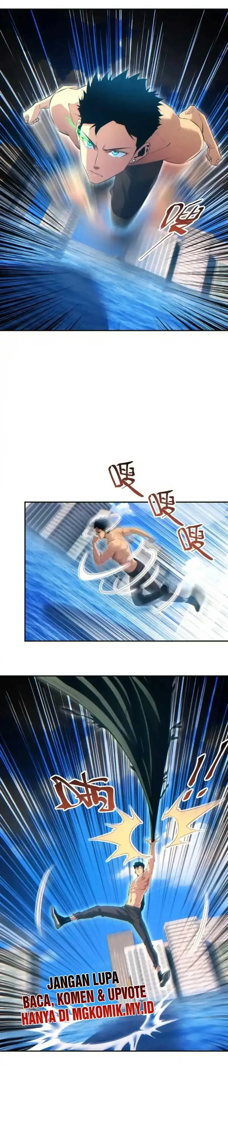 Rebirth in the Apocalypse: I Reach the Top by Opening Boxes Chapter 81 halaman 7