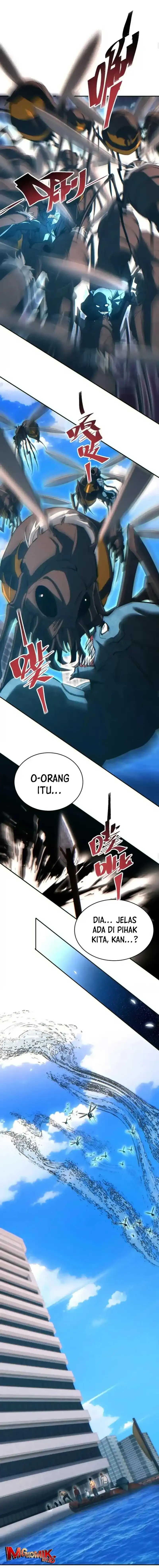 Rebirth in the Apocalypse: I Reach the Top by Opening Boxes Chapter 81 halaman 15
