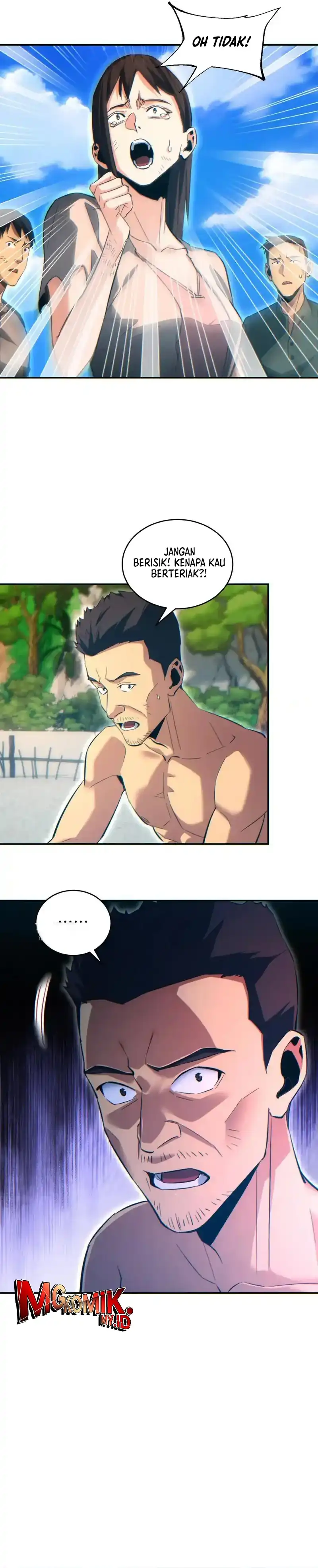 Rebirth in the Apocalypse: I Reach the Top by Opening Boxes Chapter 82 halaman 10