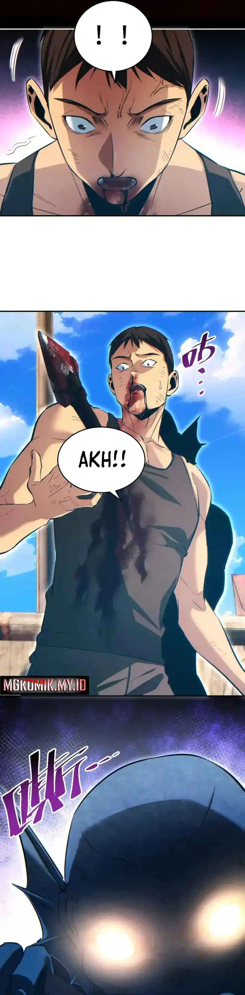 Rebirth in the Apocalypse: I Reach the Top by Opening Boxes Chapter 82 halaman 8