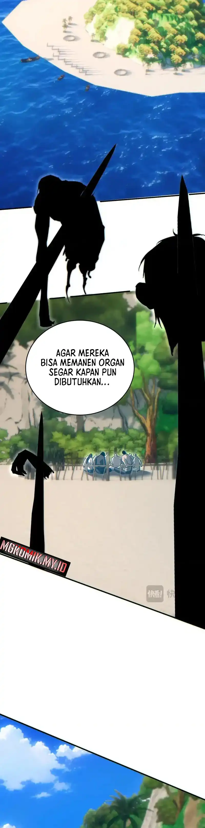 Rebirth in the Apocalypse: I Reach the Top by Opening Boxes Chapter 82 halaman 3