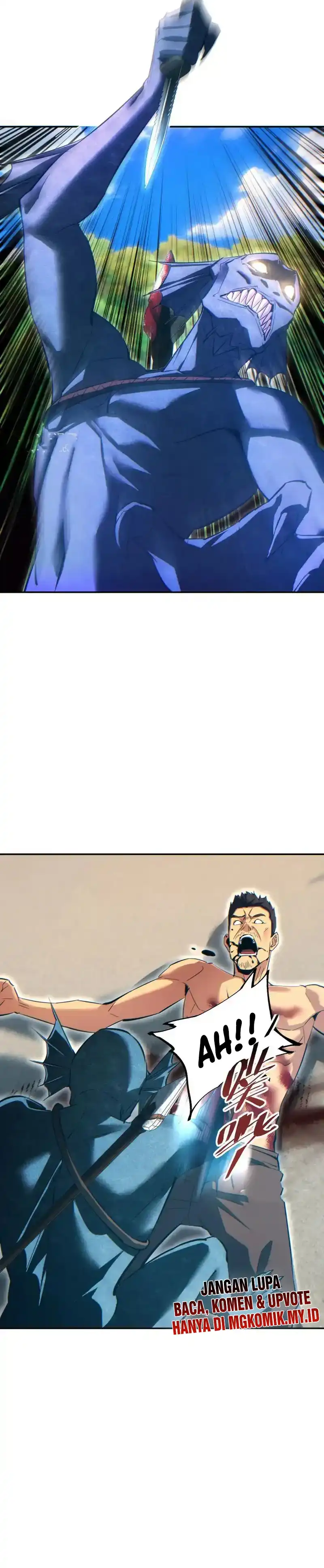 Rebirth in the Apocalypse: I Reach the Top by Opening Boxes Chapter 82 halaman 13