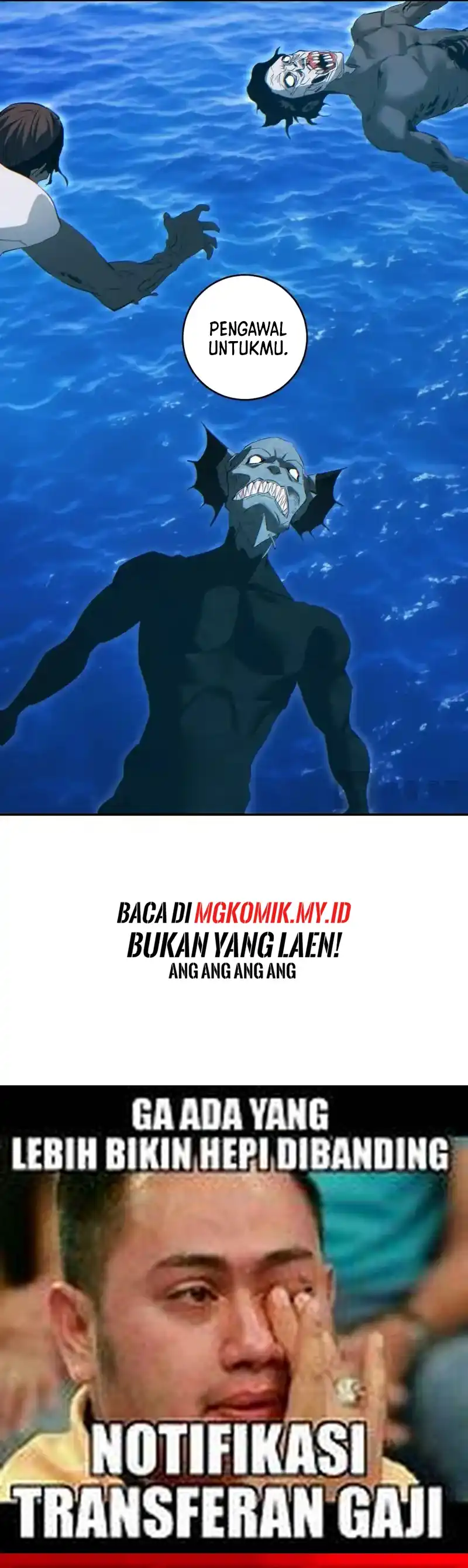 Rebirth in the Apocalypse: I Reach the Top by Opening Boxes Chapter 82 halaman 24