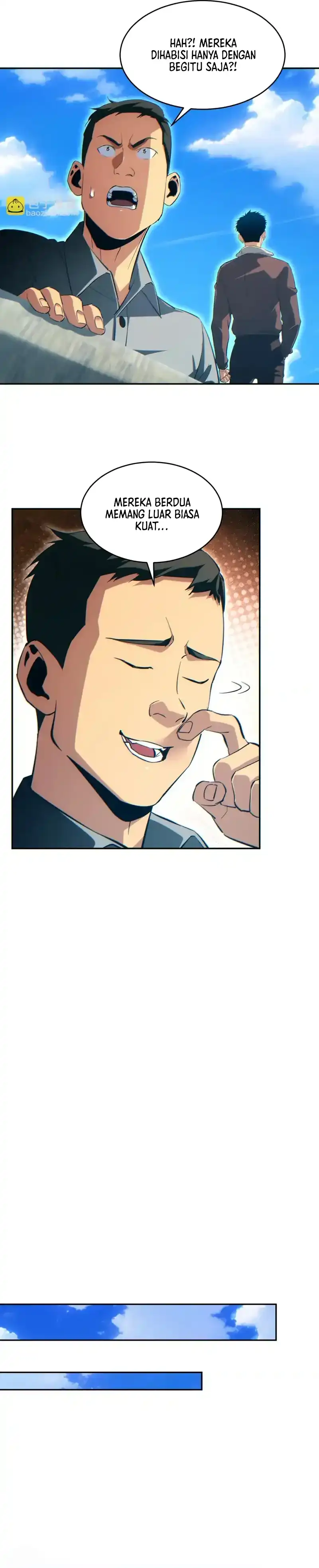 Rebirth in the Apocalypse: I Reach the Top by Opening Boxes Chapter 84 halaman 23