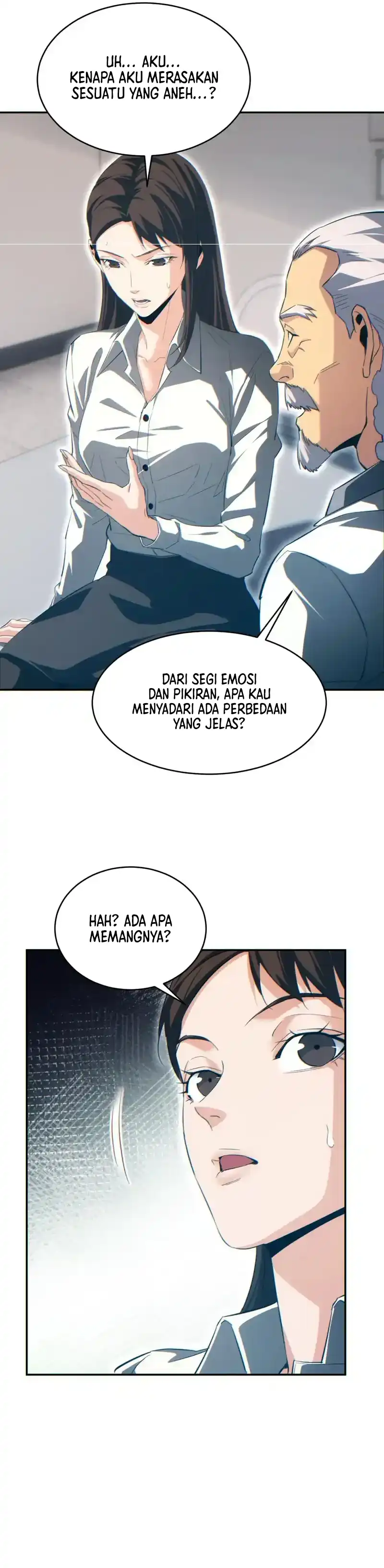 Rebirth in the Apocalypse: I Reach the Top by Opening Boxes Chapter 86 halaman 10