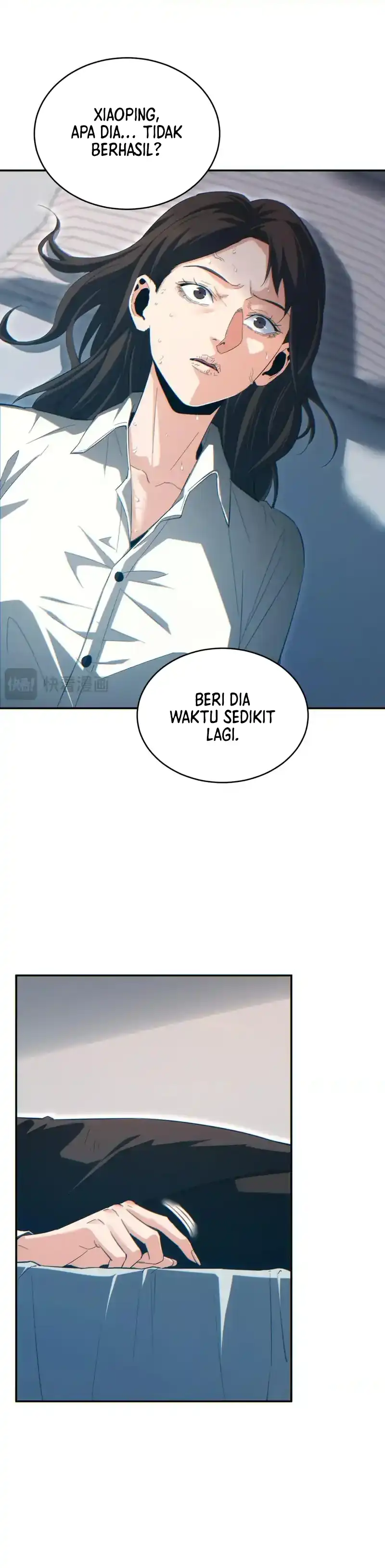 Rebirth in the Apocalypse: I Reach the Top by Opening Boxes Chapter 86 halaman 4