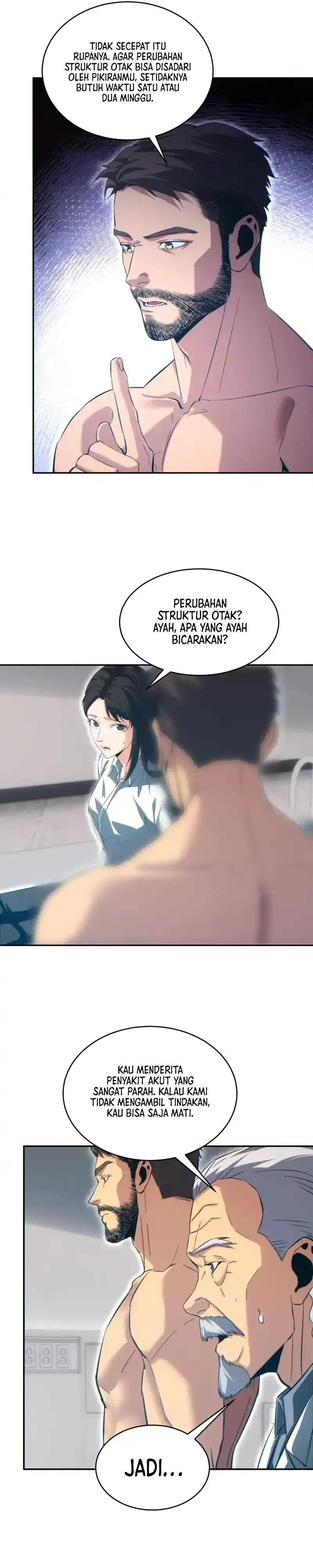 Rebirth in the Apocalypse: I Reach the Top by Opening Boxes Chapter 86 halaman 11