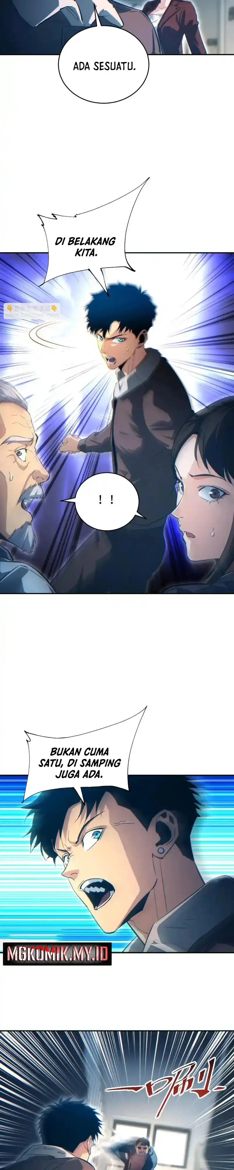 Rebirth in the Apocalypse: I Reach the Top by Opening Boxes Chapter 87 halaman 15