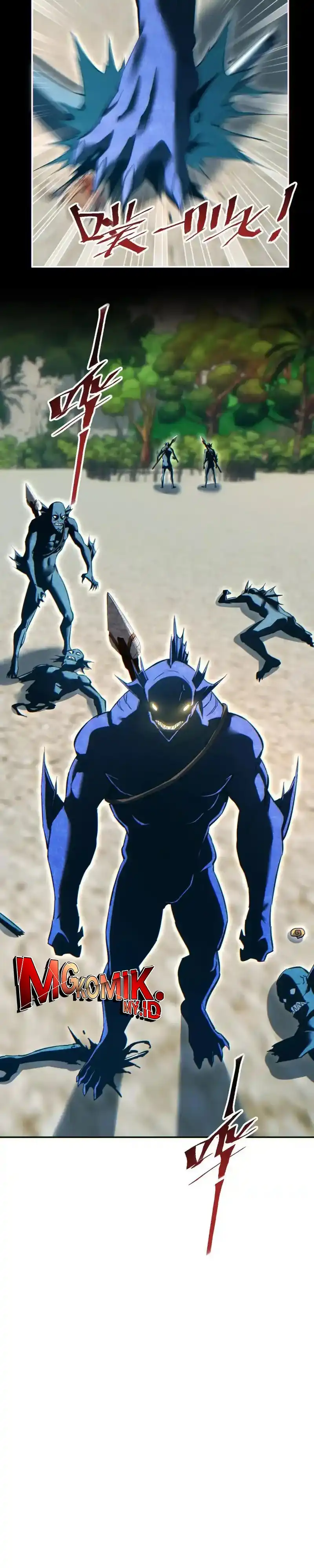 Rebirth in the Apocalypse: I Reach the Top by Opening Boxes Chapter 87 halaman 6