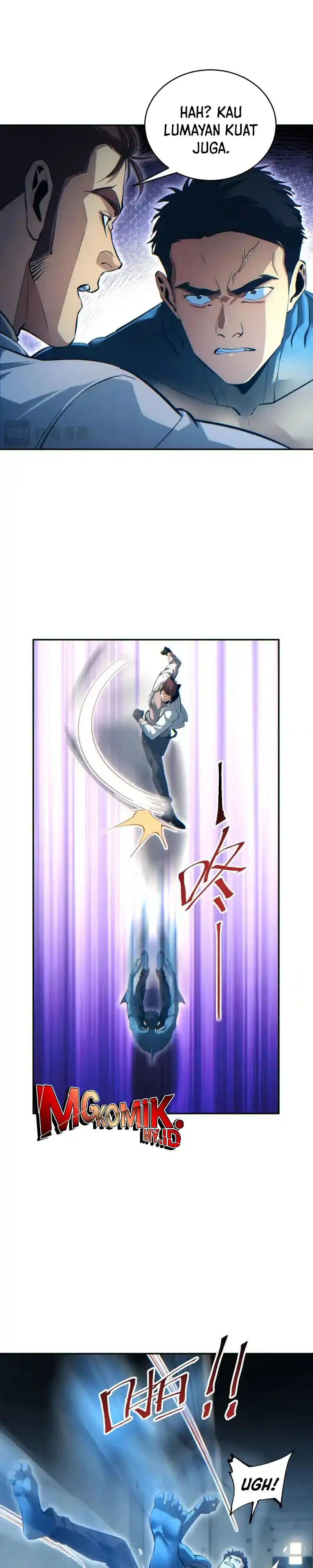Rebirth in the Apocalypse: I Reach the Top by Opening Boxes Chapter 87 halaman 21