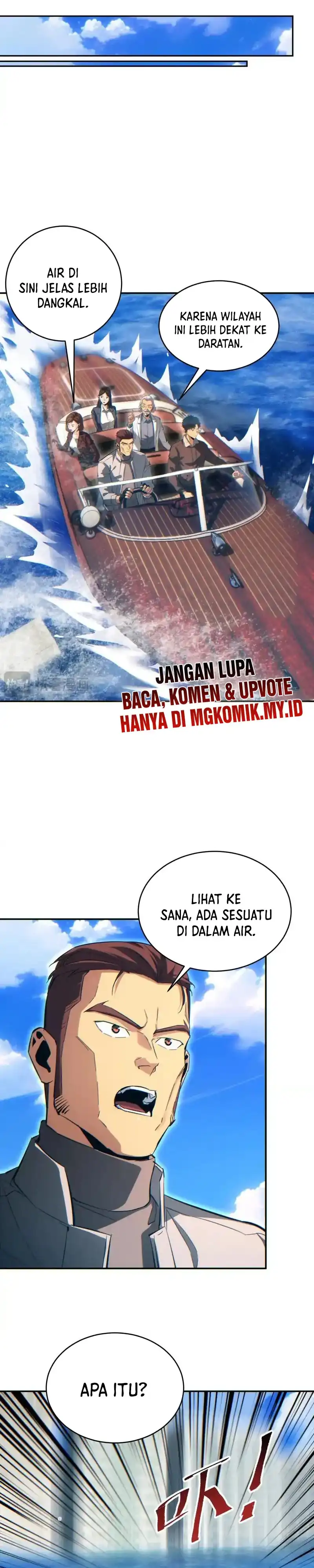 Rebirth in the Apocalypse: I Reach the Top by Opening Boxes Chapter 87 halaman 7