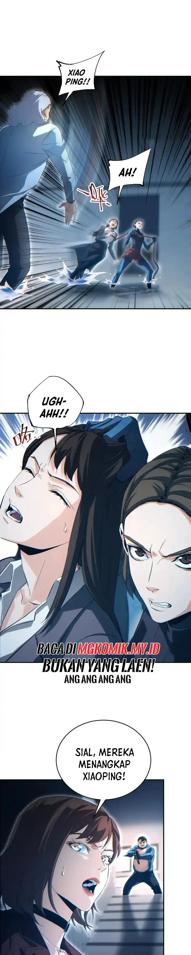 Rebirth in the Apocalypse: I Reach the Top by Opening Boxes Chapter 87 halaman 23