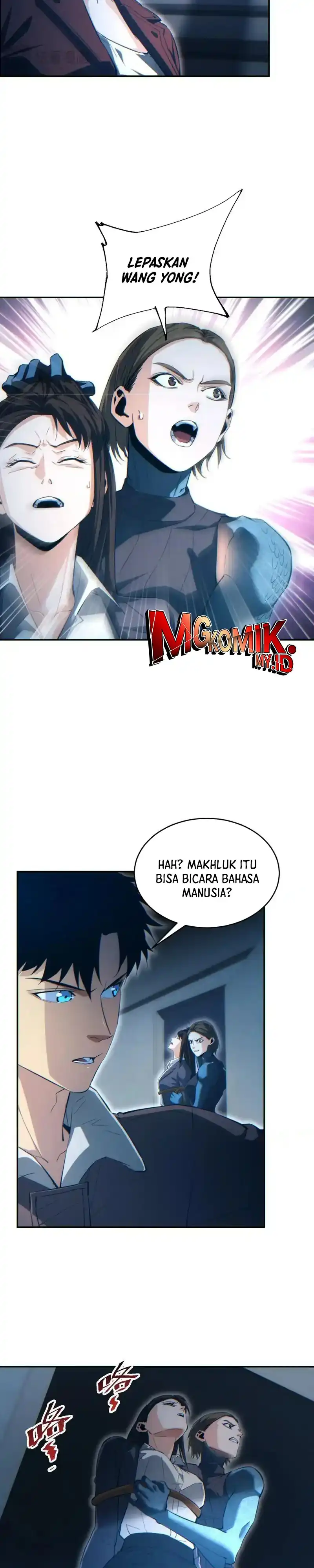 Rebirth in the Apocalypse: I Reach the Top by Opening Boxes Chapter 87 halaman 24
